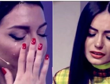 My Style Rocks: Χαμός στο twitter για τις κλάψες της Μπάση και της Λέκκα - «Βροχή» τα σχόλια (φώτο-βίντεο)